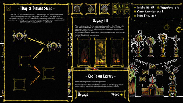 Cult of the Yellow King