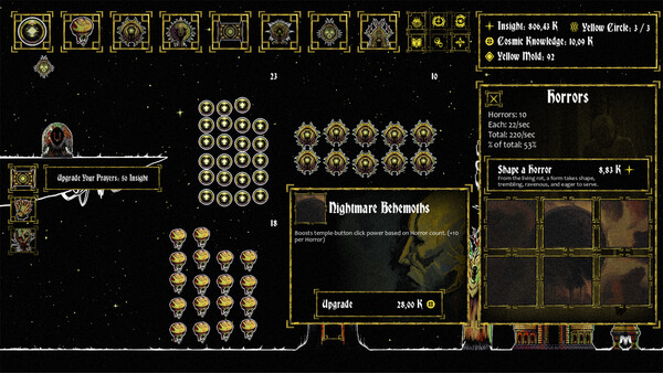 Cult of the Yellow King