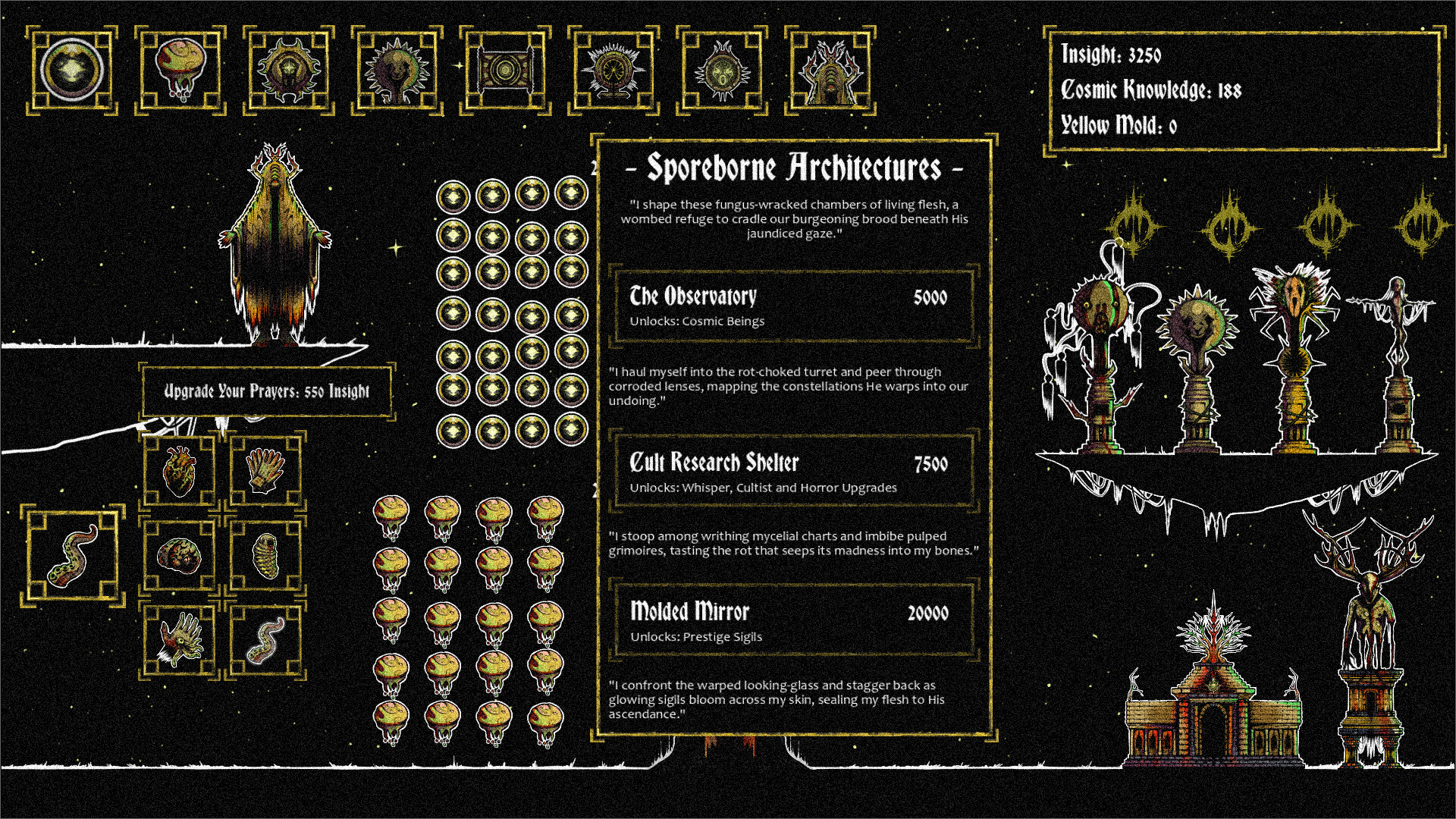 Cult of the Yellow King screenshot #8