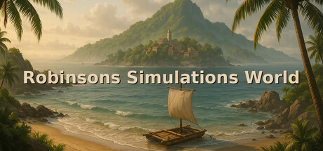 Robinsons Simulations World steam charts
