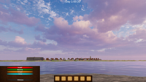 Скриншот 5 из игры Robinsons Simulations World