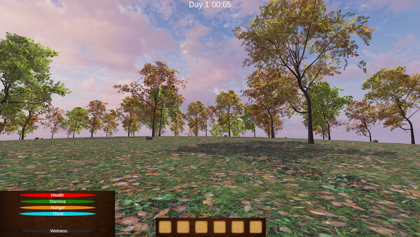 Скриншот 3 из игры Robinsons Simulations World
