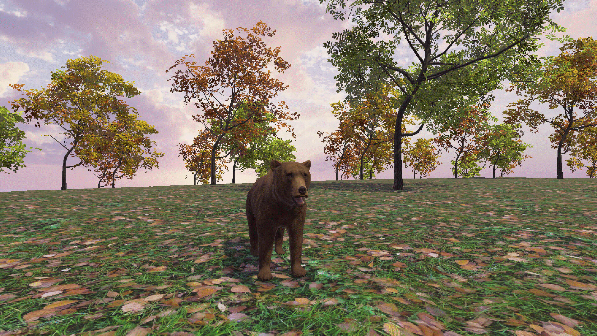 Robinsons Simulations World