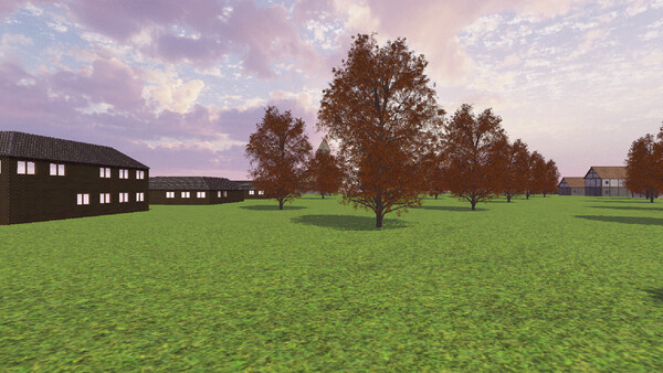 Robinsons Simulations World