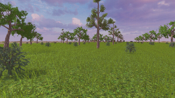Скриншот 2 из игры Robinsons Simulations World