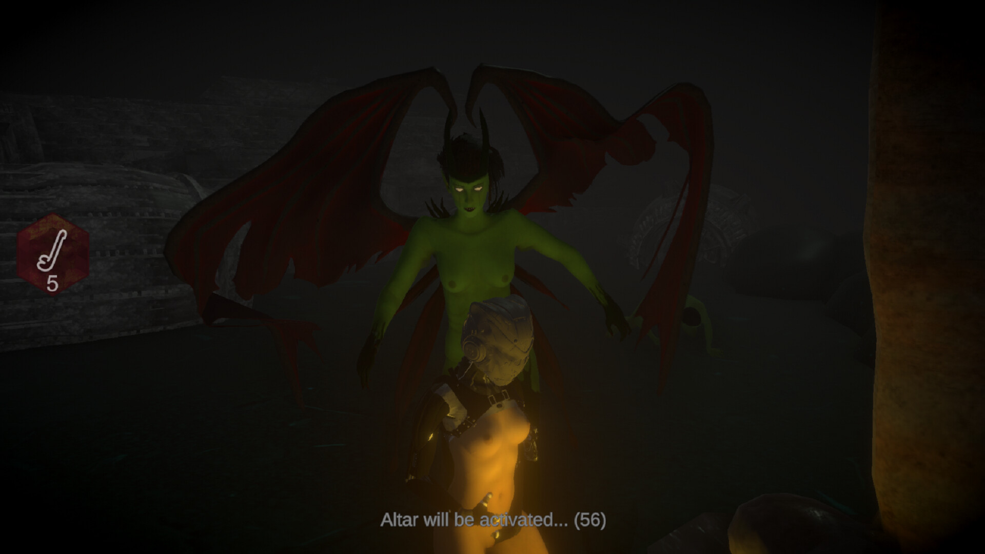 Nude By Night screenshot #9