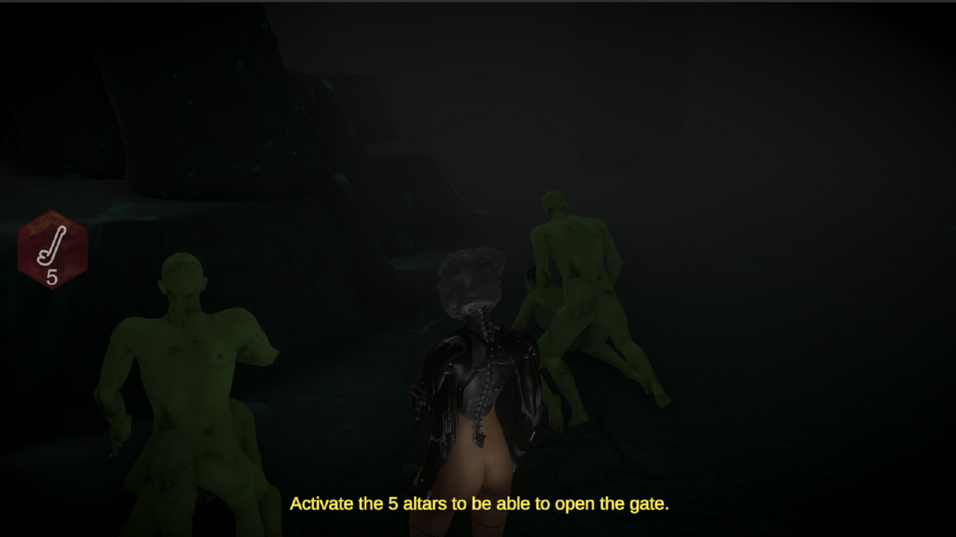 Nude By Night screenshot #7