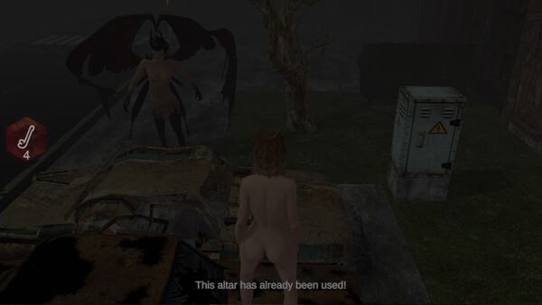 Nude By Night screenshot 3