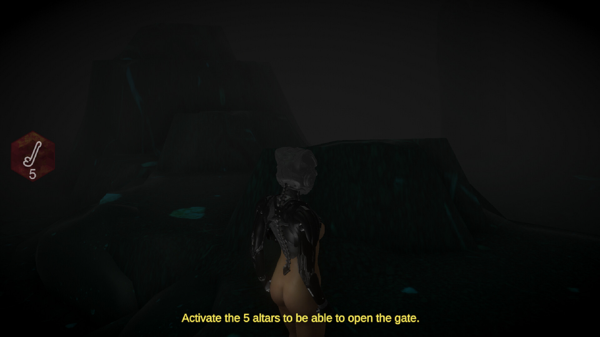 Nude By Night screenshot #8