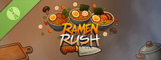 RAMEN RUSH Demo Small Capsule Image