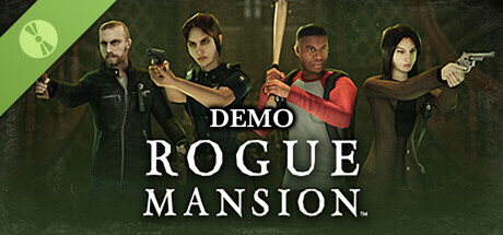 Rogue Mansion Demo Header Image