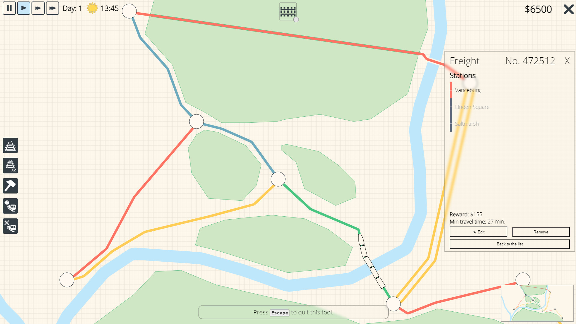 Logistik screenshot 1