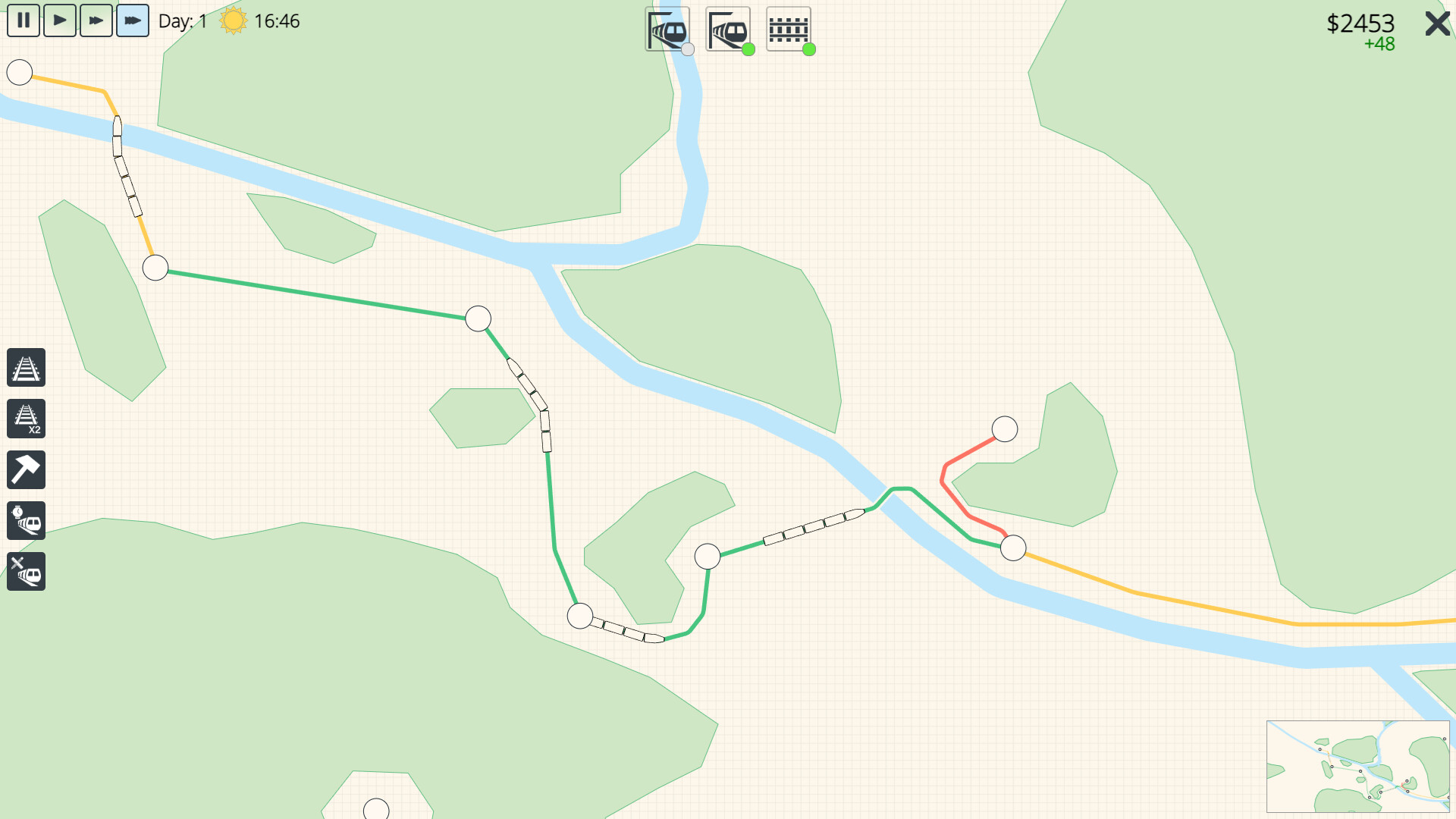 Logistik screenshot 2