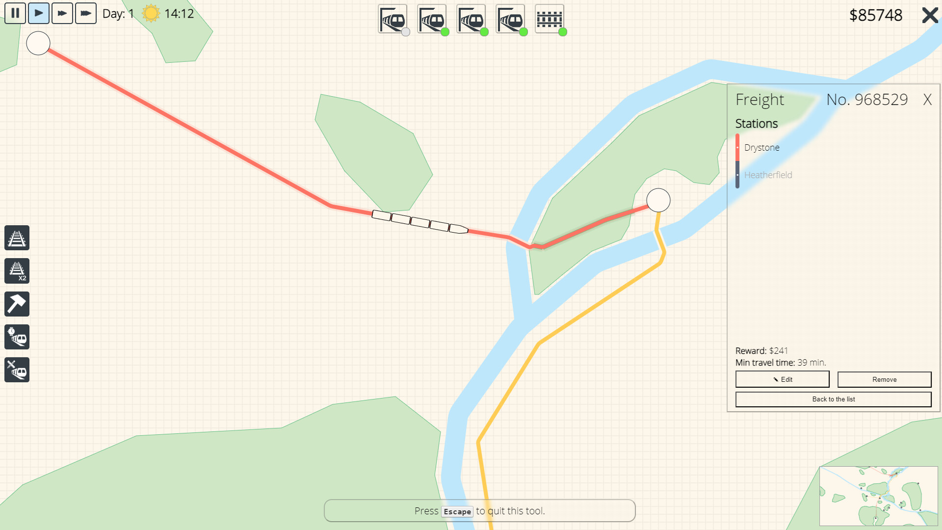 Logistik screenshot 5