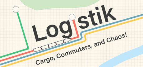 Logistik by Dysnomia - Coming soon game cover