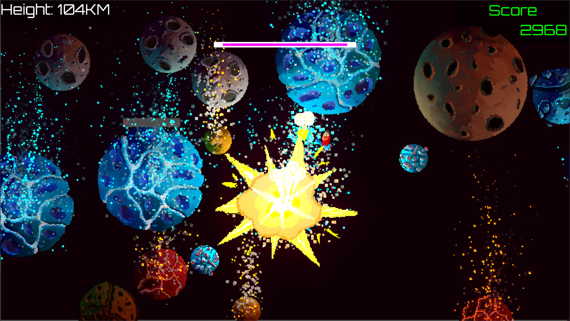 #7. Meteor Strike (Steam) 由: Turtle Gaming