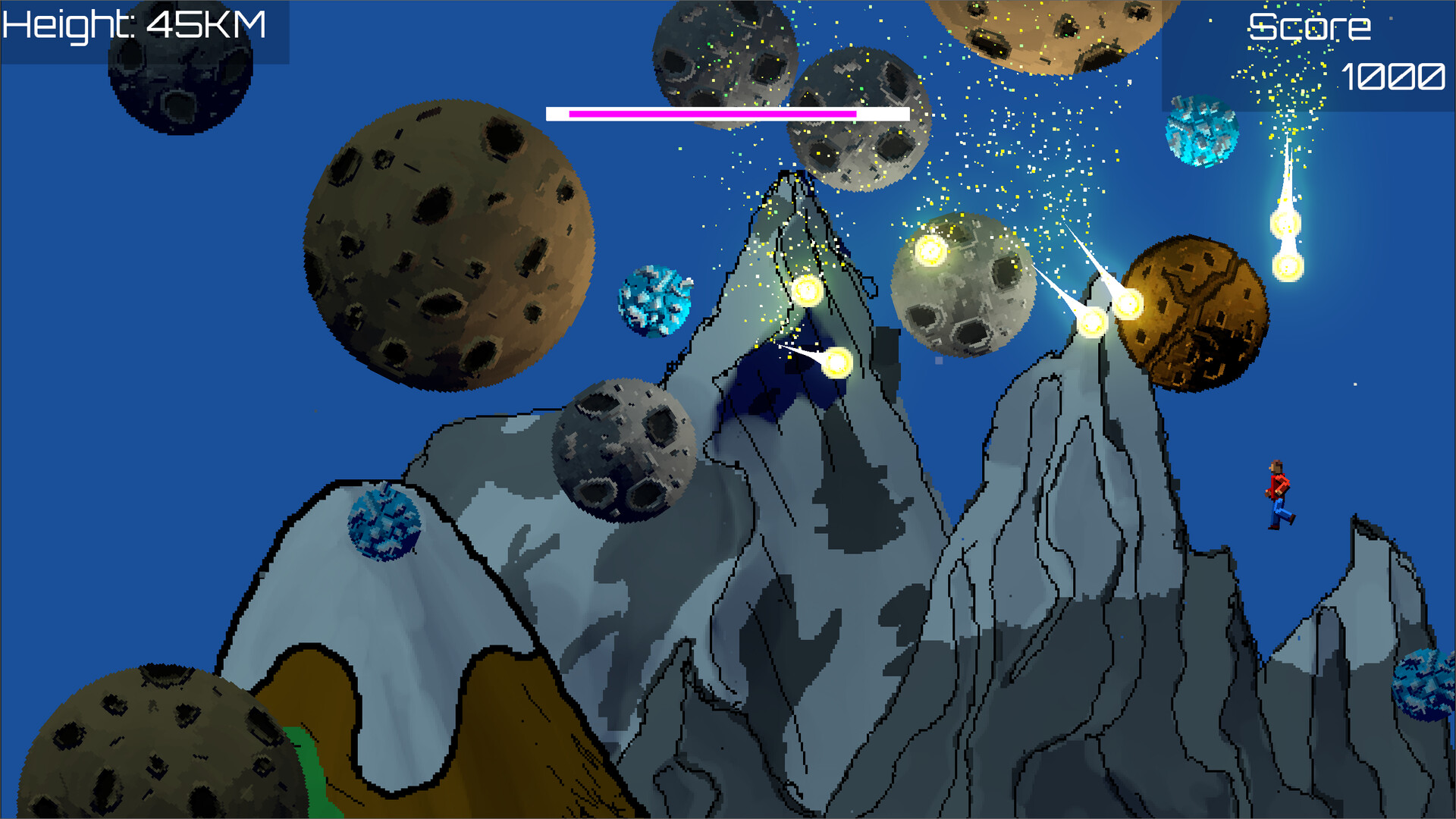 #2. Meteor Strike (Steam) 由: Turtle Gaming