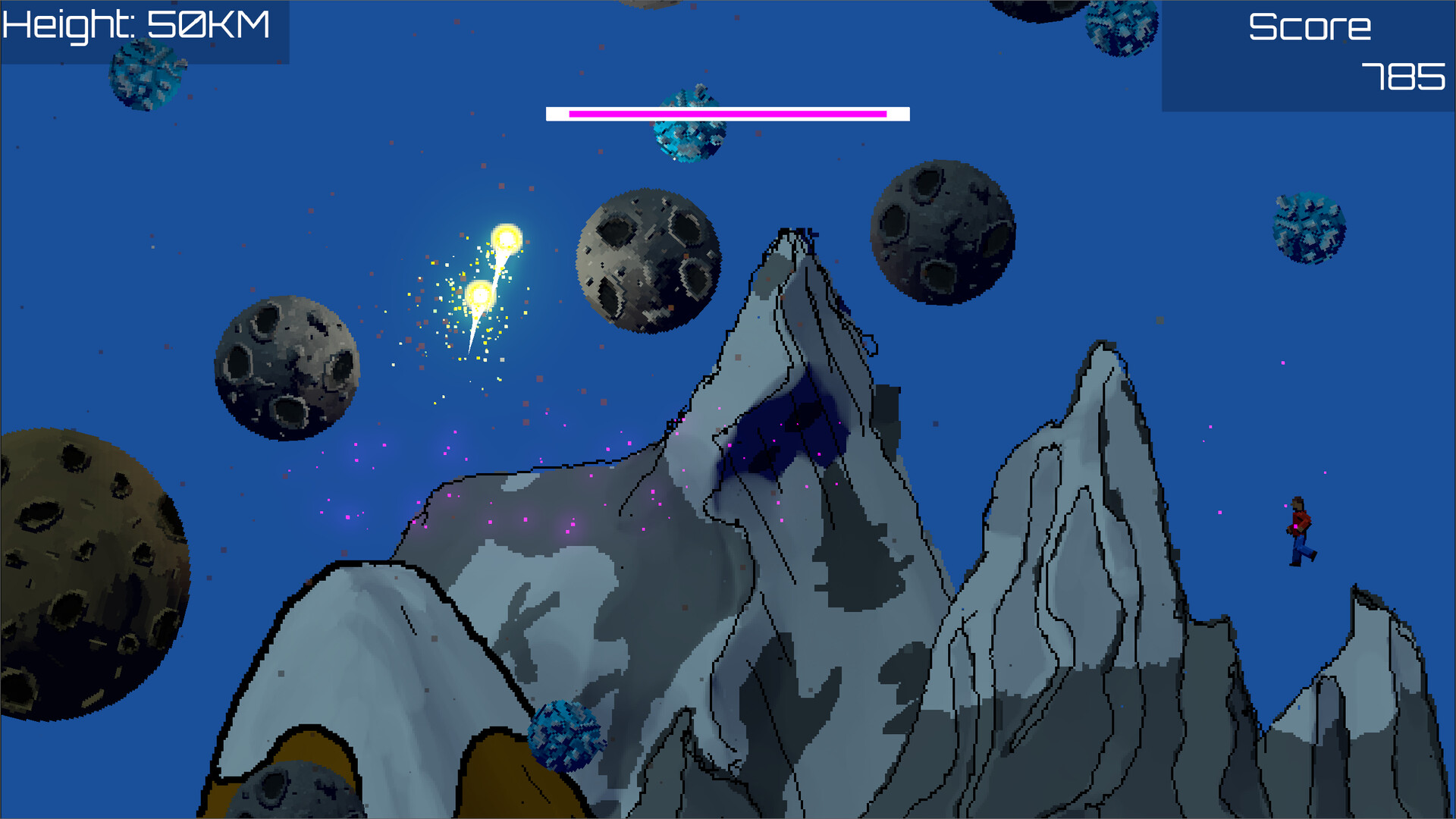 #4. Meteor Strike (Steam) 由: Turtle Gaming