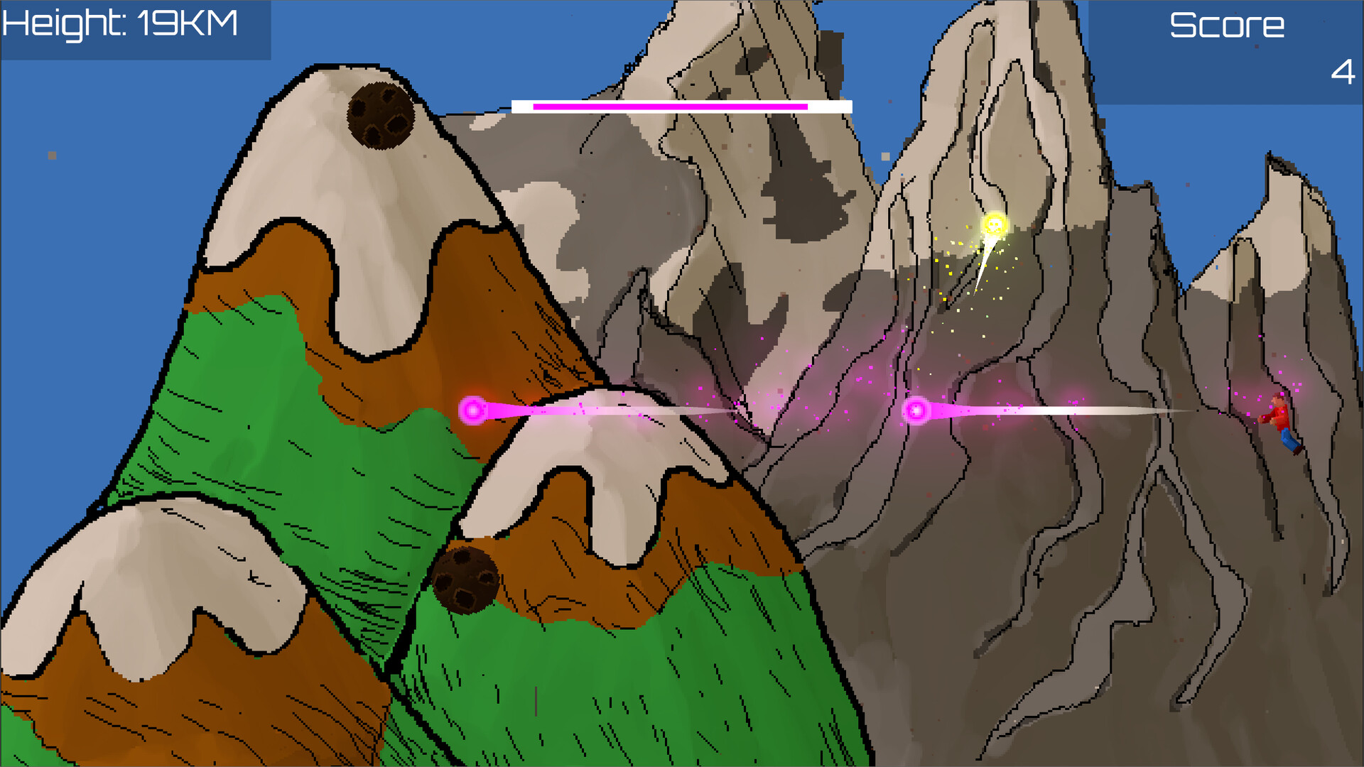 #6. Meteor Strike (Steam) 由: Turtle Gaming