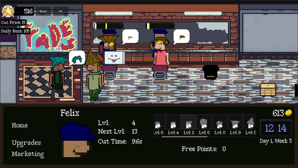 The Barber Shop screenshot 5