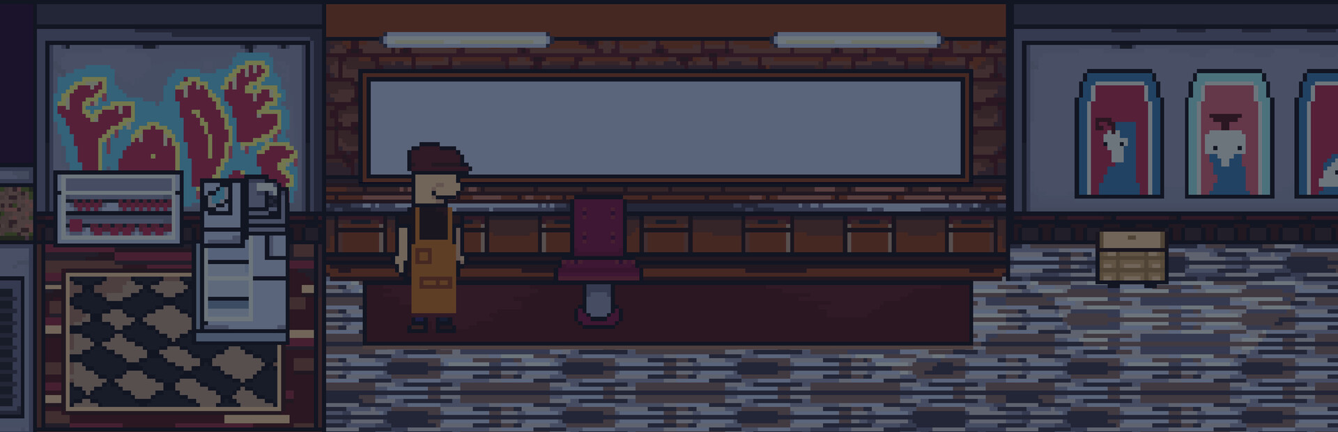 The Barber Shop