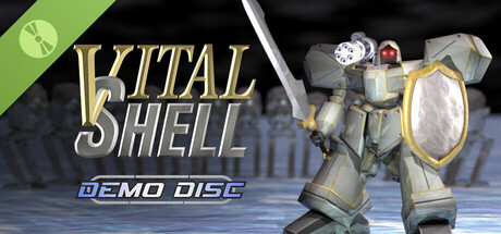 Vital Shell Demo Disc