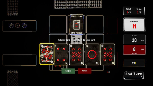 Black OX Demo screenshot 6