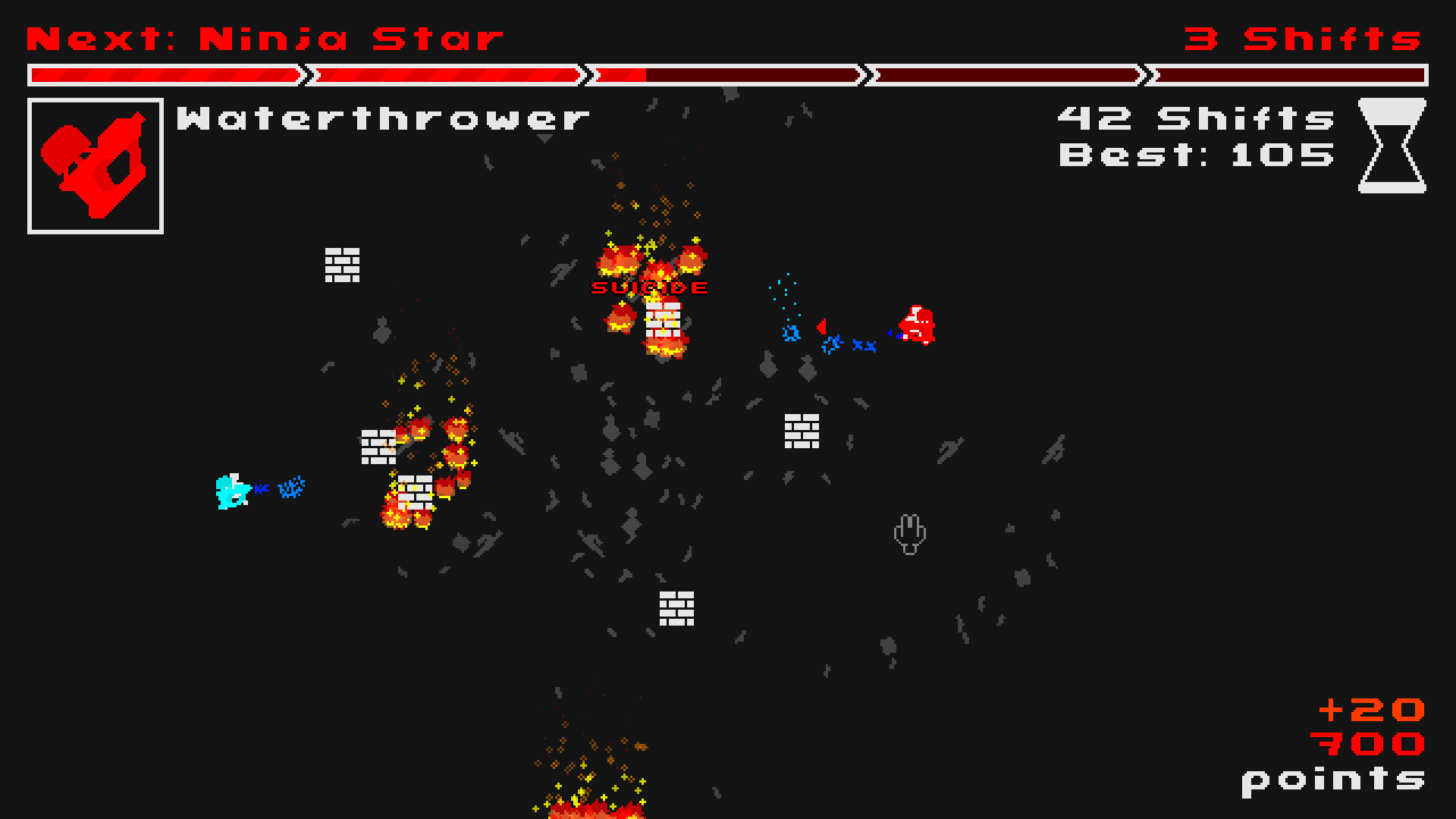 Salt VS Pepper screenshot #5