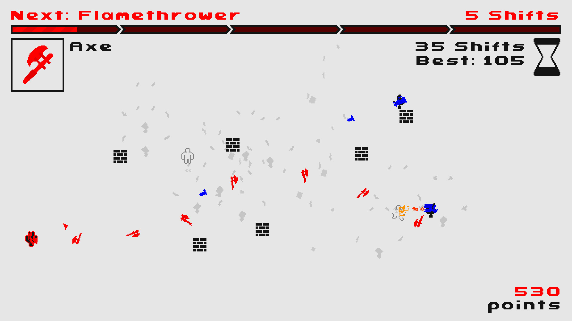 Salt VS Pepper screenshot #4