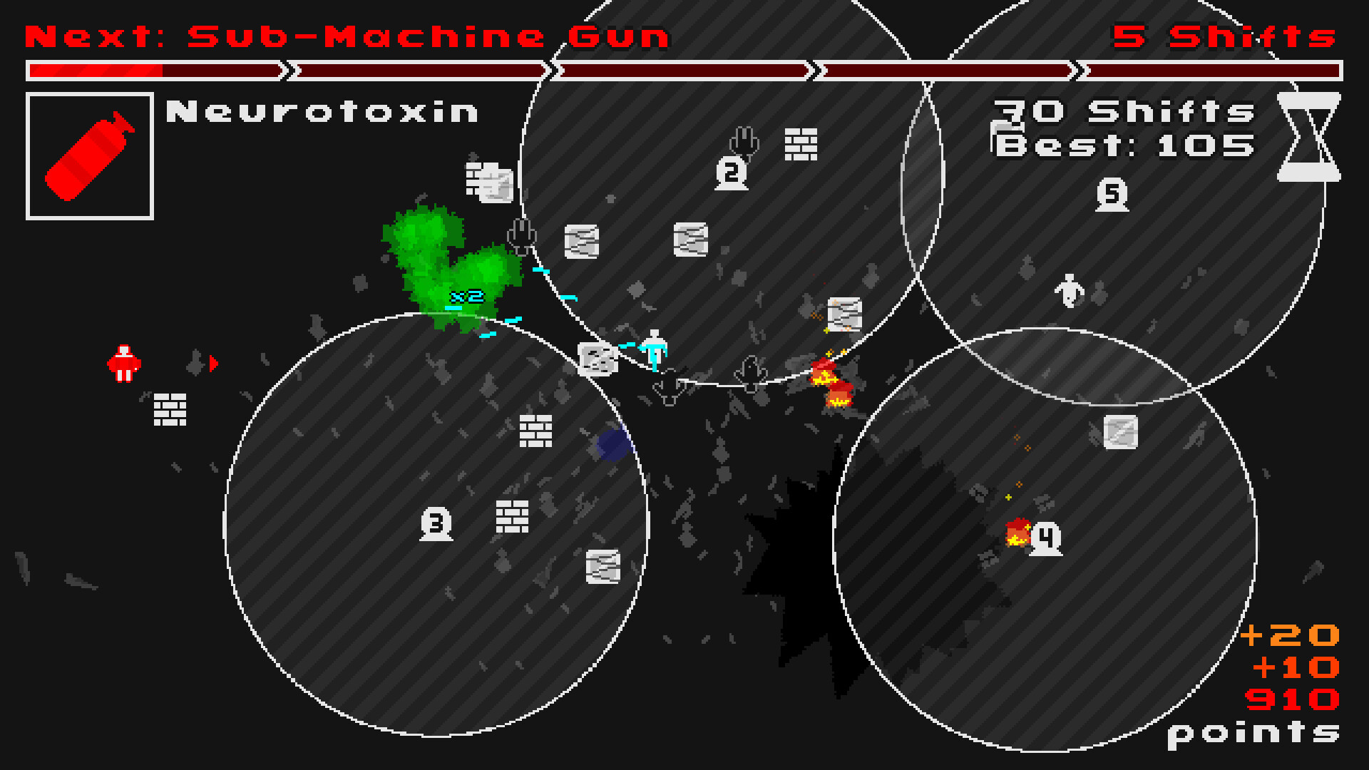 Salt VS Pepper screenshot #3