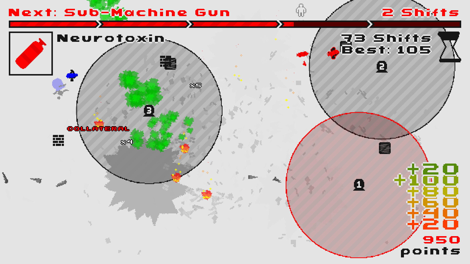 Salt VS Pepper screenshot #6