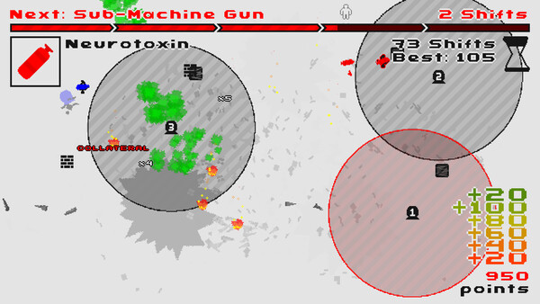 Salt VS Pepper screenshot 6