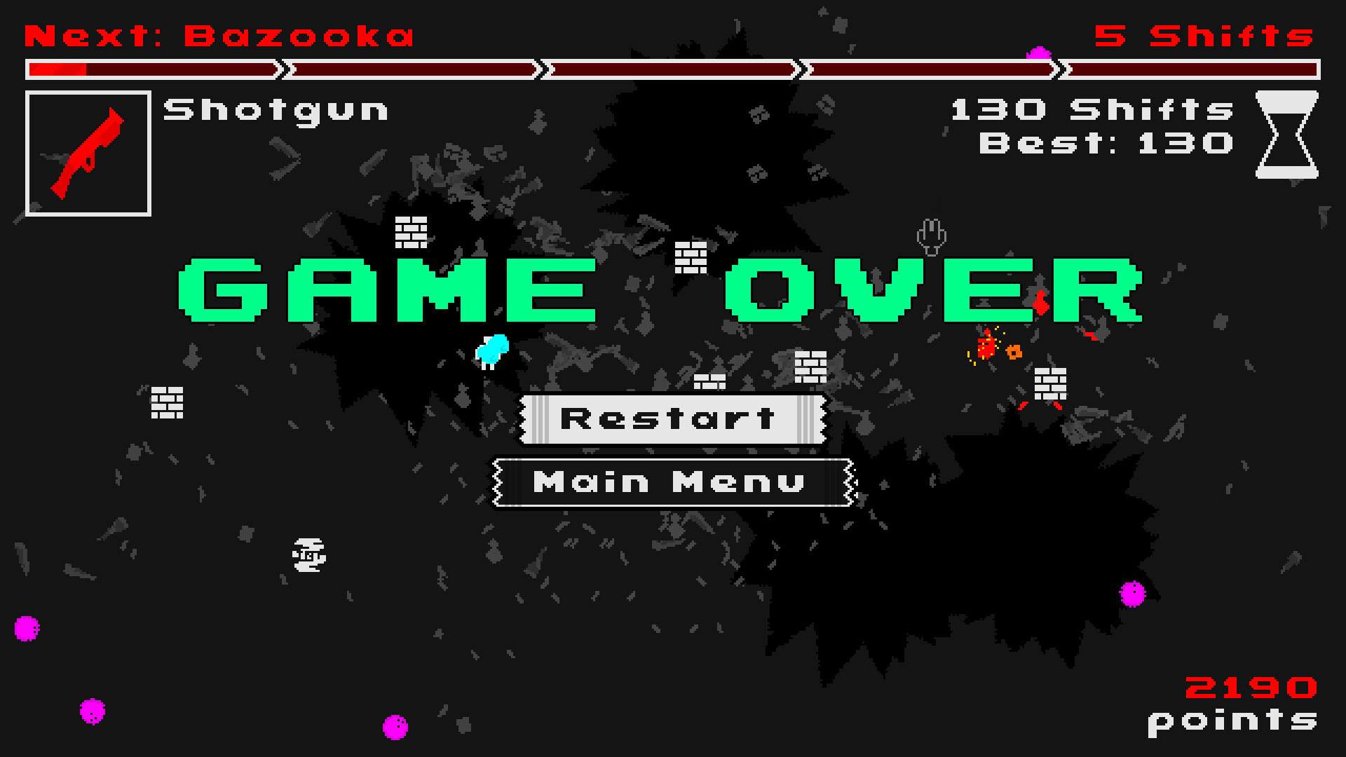 Salt VS Pepper screenshot #8