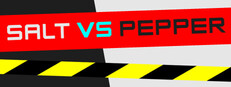 Salt VS Pepper Banner