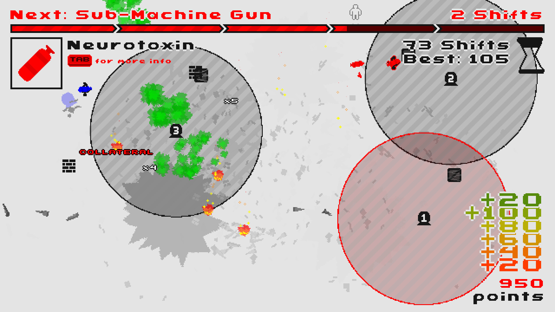 Salt VS Pepper screenshot #6