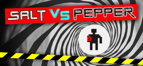 Salt VS Pepper Banner