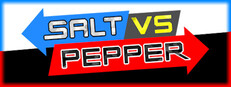 Salt VS Pepper