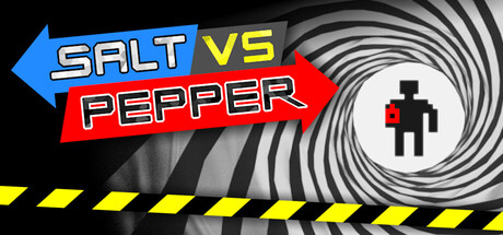 Salt VS Pepper