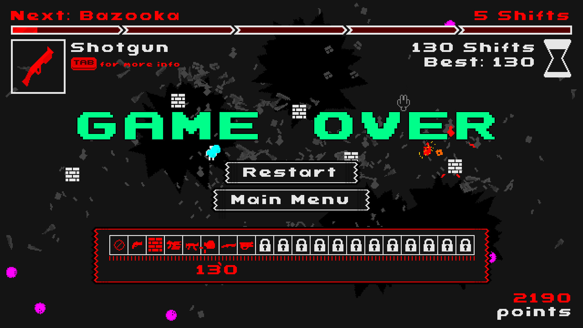 Salt VS Pepper screenshot #8