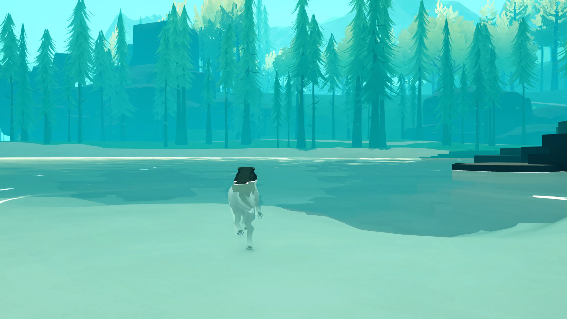 Wilderness Trials: Alpha Wolf screenshot #3