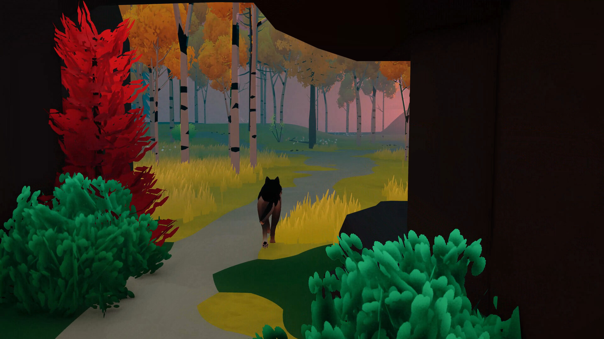 Wilderness Trials: Alpha Wolf screenshot #8