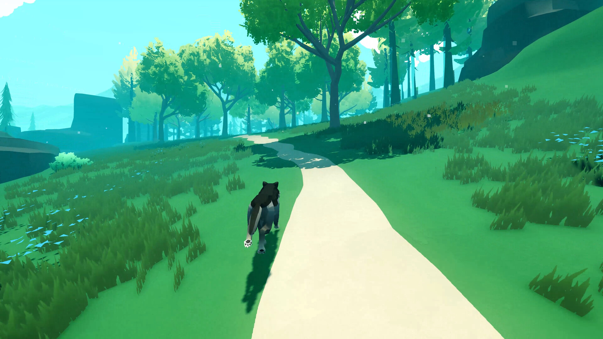 Wilderness Trials: Alpha Wolf Featured Screenshot #1