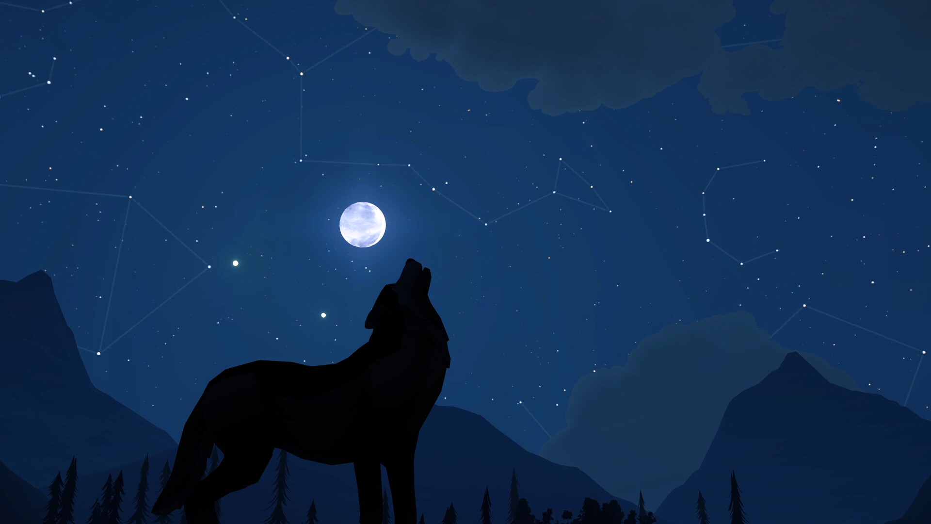 Wilderness Trials: Alpha Wolf screenshot #6