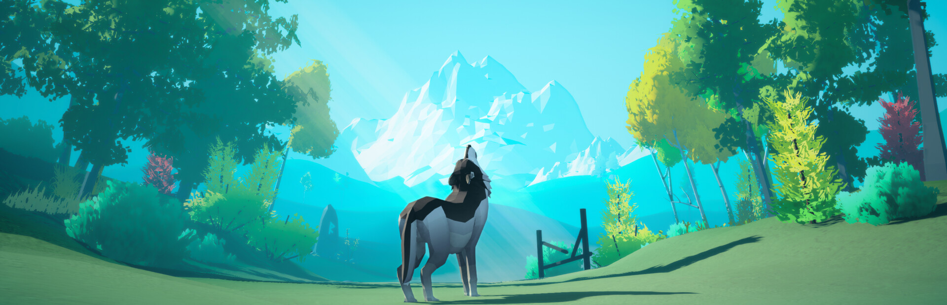 Wilderness Trials: Alpha Wolf
