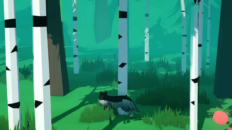 Wilderness Trials: Alpha Wolf video 2