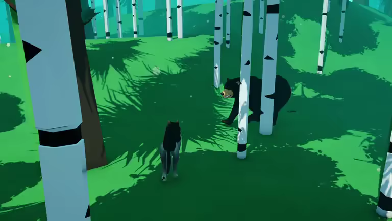 Wilderness Trials: Alpha Wolf video 3