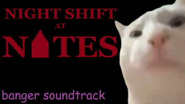 Night Shift at Nate's Soundtrack screenshot 1