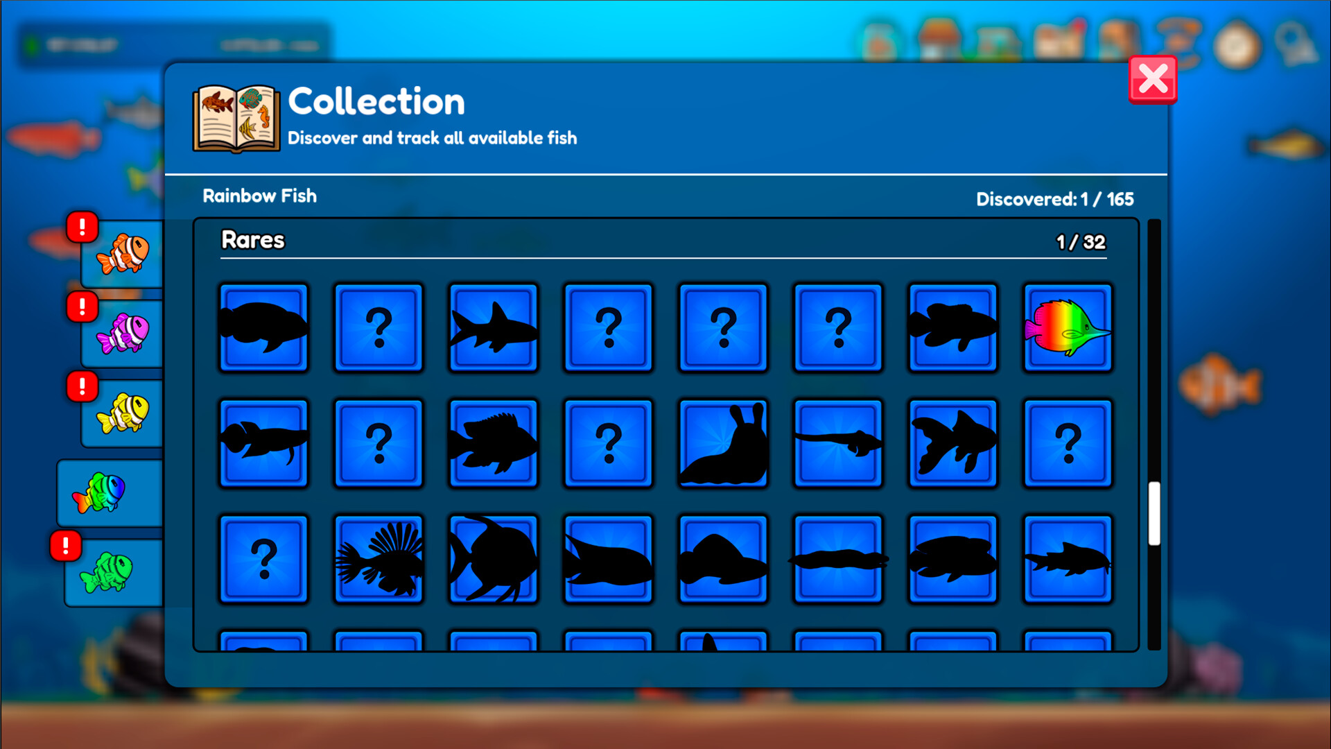 Aquaidle screenshot #3