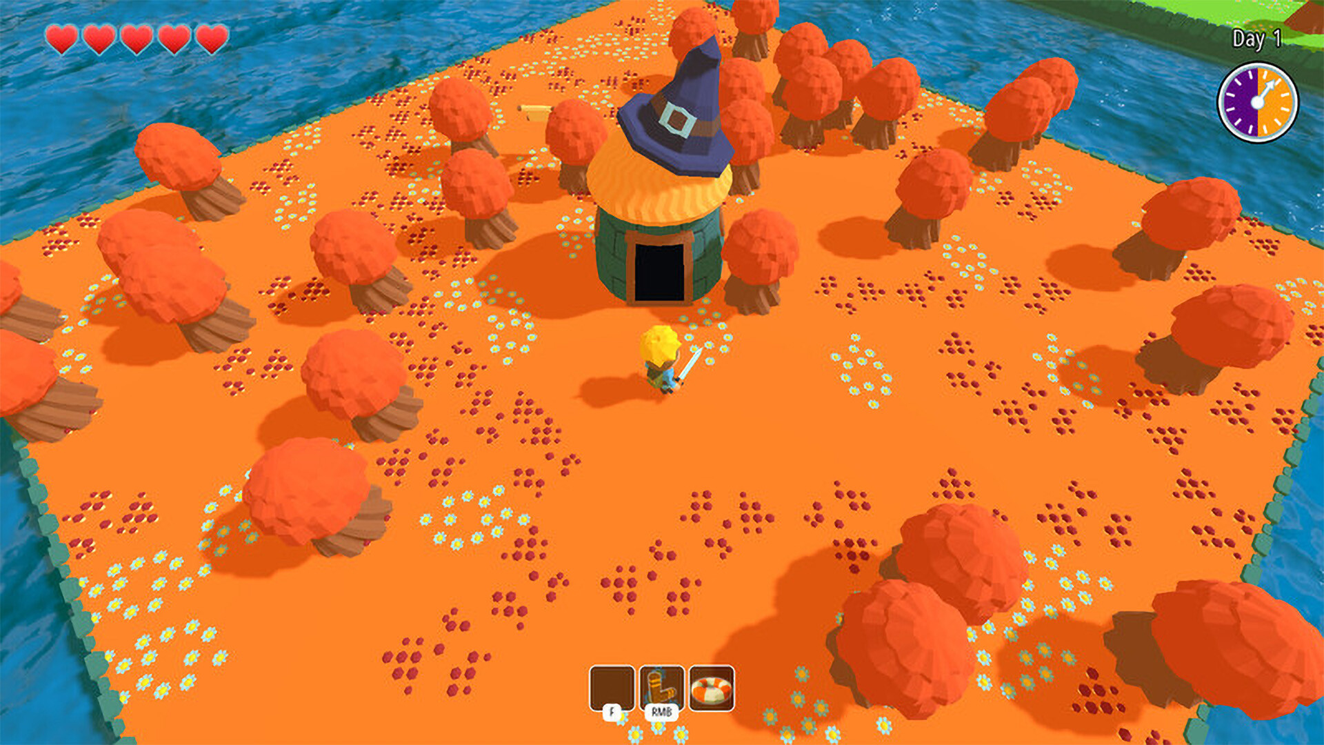 Brichi Quest Soundtrack Featured Screenshot #1