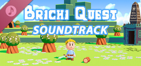Brichi Quest Soundtrack cover art